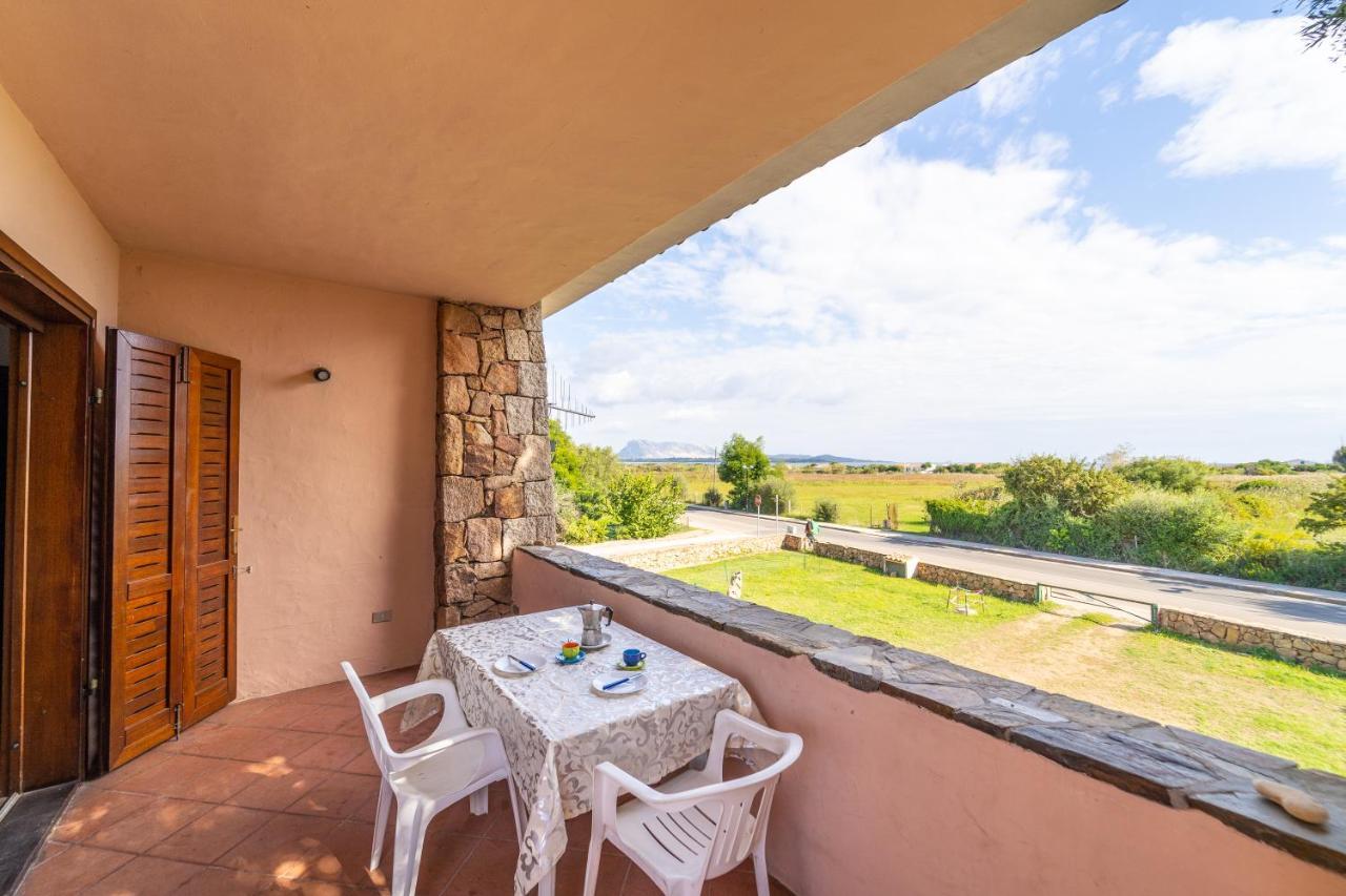 Iss Travel, Pedra Rosa 2 Bedroom Apartments With Private Terrace And Air Conditioning San Teodoro  Εξωτερικό φωτογραφία