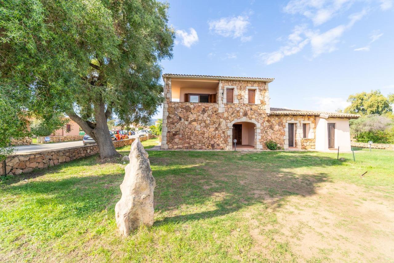 Iss Travel, Pedra Rosa 2 Bedroom Apartments With Private Terrace And Air Conditioning San Teodoro  Εξωτερικό φωτογραφία