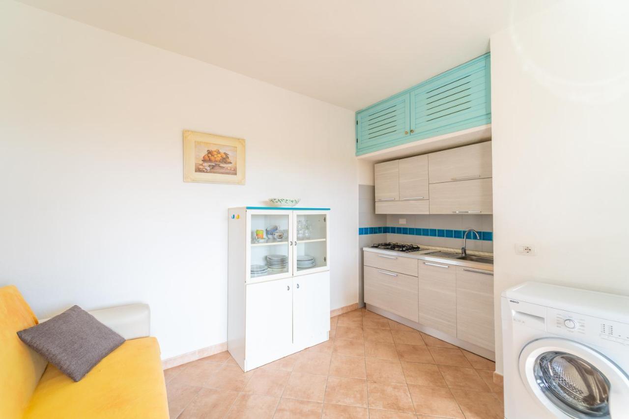 Iss Travel, Pedra Rosa 2 Bedroom Apartments With Private Terrace And Air Conditioning San Teodoro  Εξωτερικό φωτογραφία
