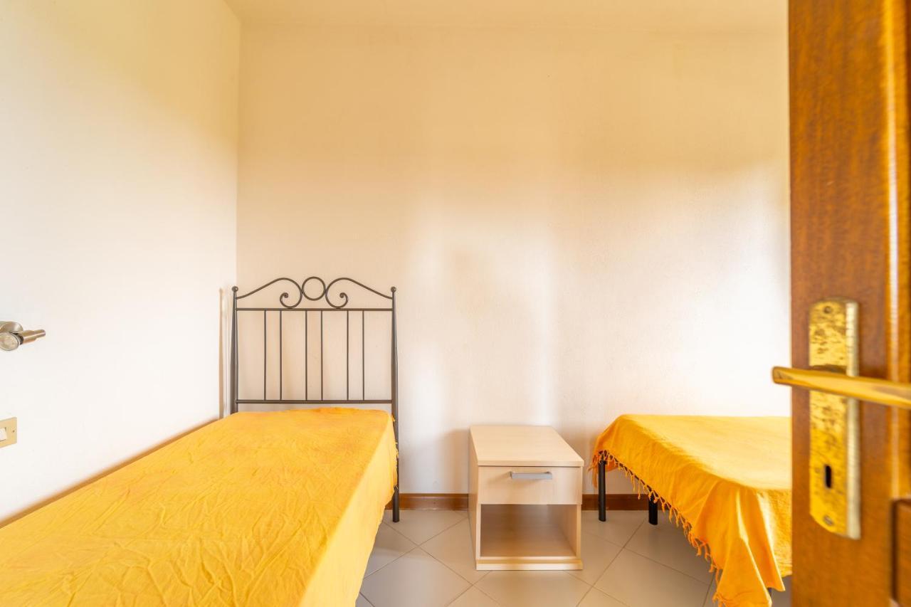 Iss Travel, Pedra Rosa 2 Bedroom Apartments With Private Terrace And Air Conditioning San Teodoro  Εξωτερικό φωτογραφία